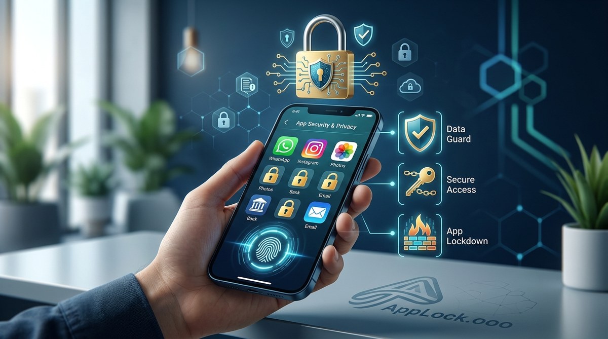 Best Practices for Locking Apps and Safeguarding Personal Data