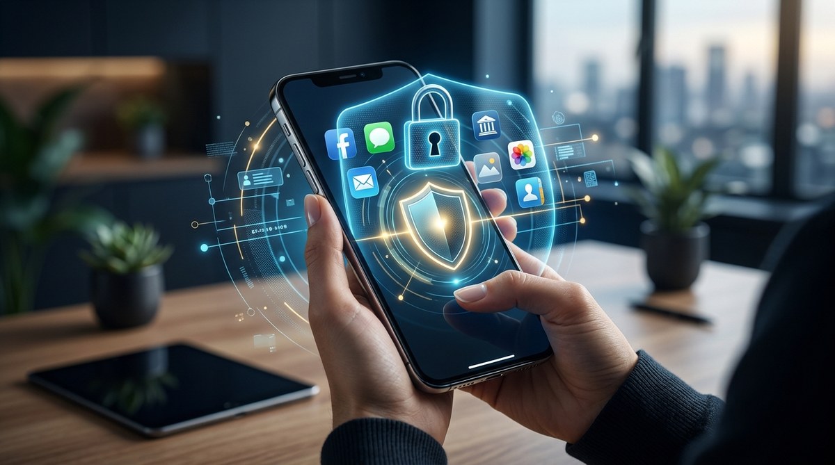 How to Secure Your Apps and Guard Your Personal Data Effectively