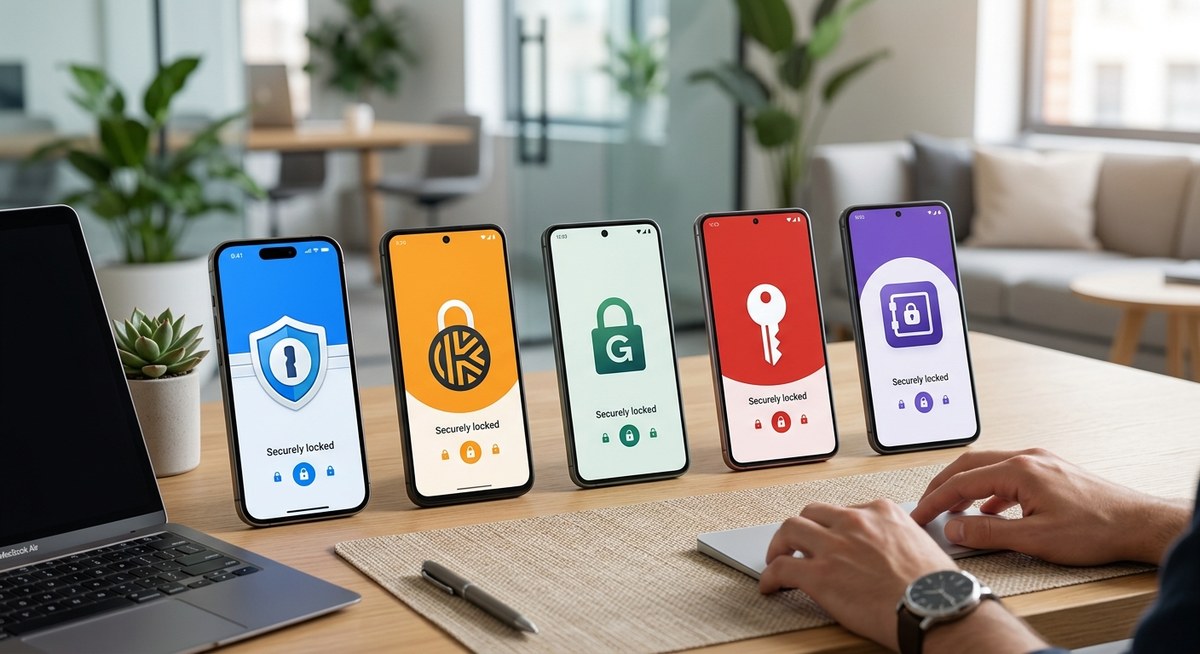 Top 5 Password Managers to Secure Your Mobile Devices in 2026