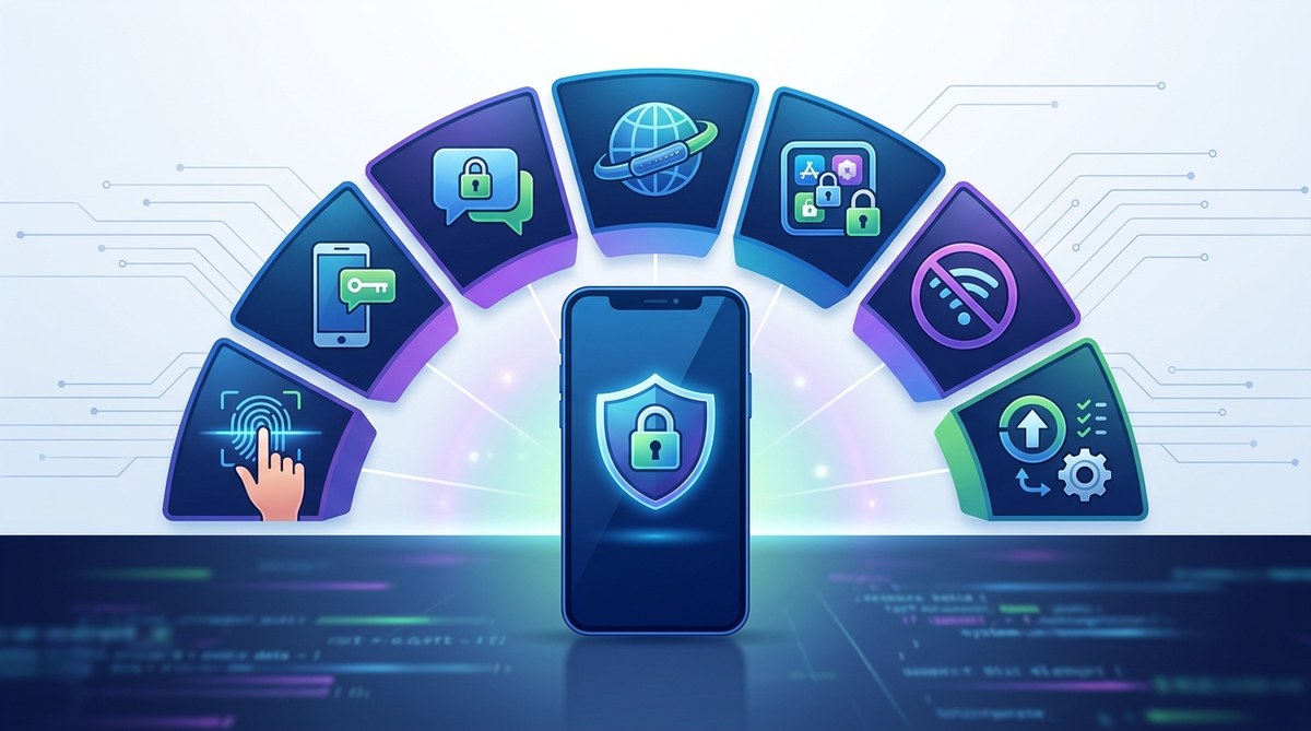 Top 7 Privacy Hacks to Keep Your Mobile Data Safe from Hackers