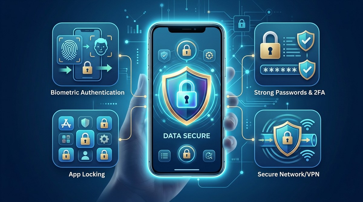 Top Strategies to Secure Your Personal Data on Mobile Devices