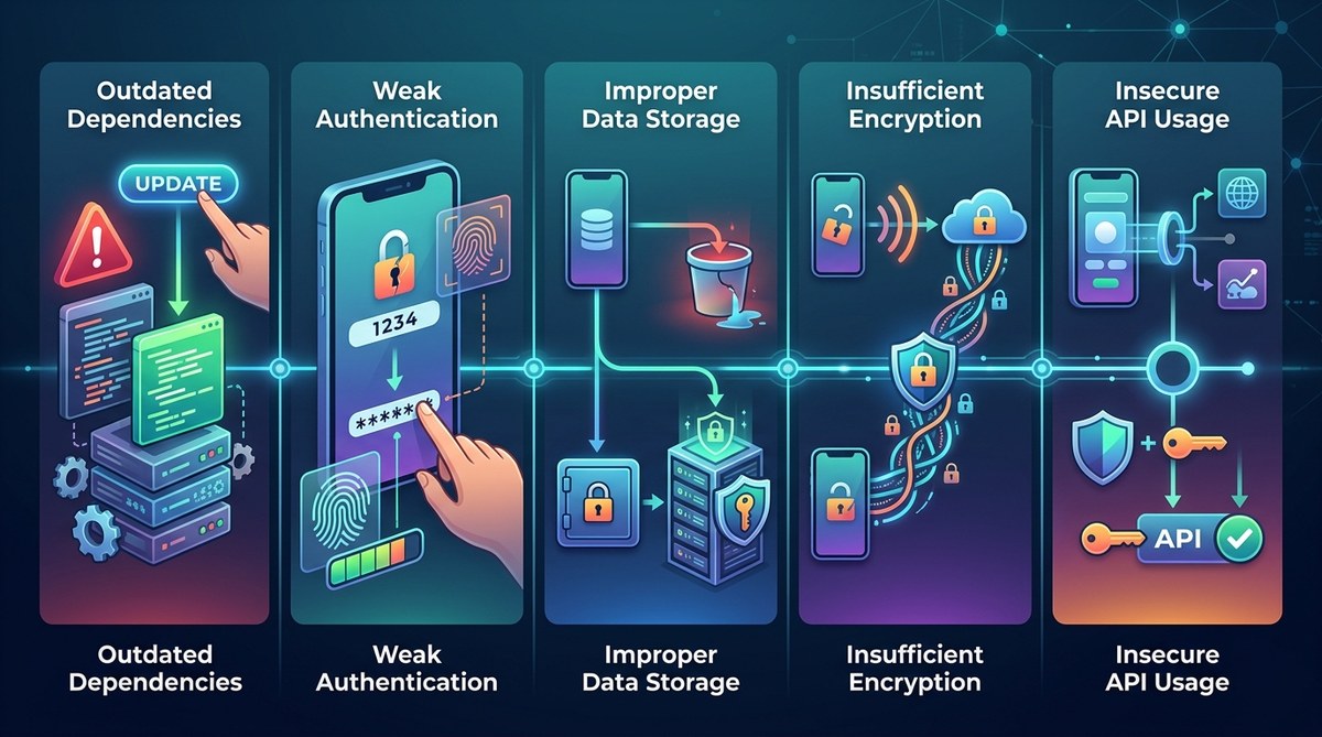 5 App Security Vulnerabilities You’re Ignoring (and How to Fix Them)