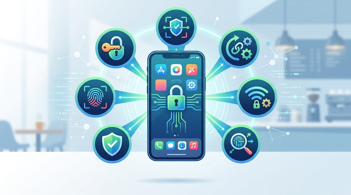 7 App Security Features You Must Enable Before Connecting to Public Wi-Fi