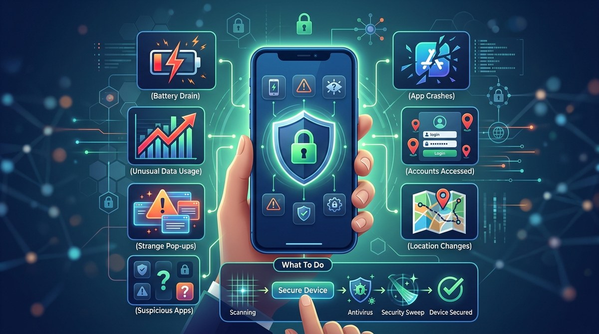 7 Signs Your Apps Are Compromised and What to Do
