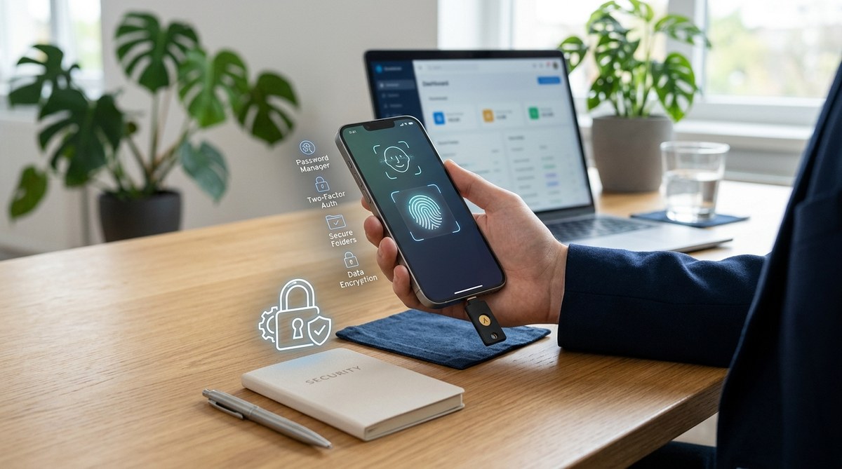 Best Practices for Securing Your Mobile Passwords and Protecting Personal Data