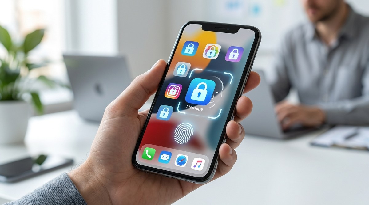 How to Lock Individual Apps with Biometrics and Prevent Data Breaches in 2026