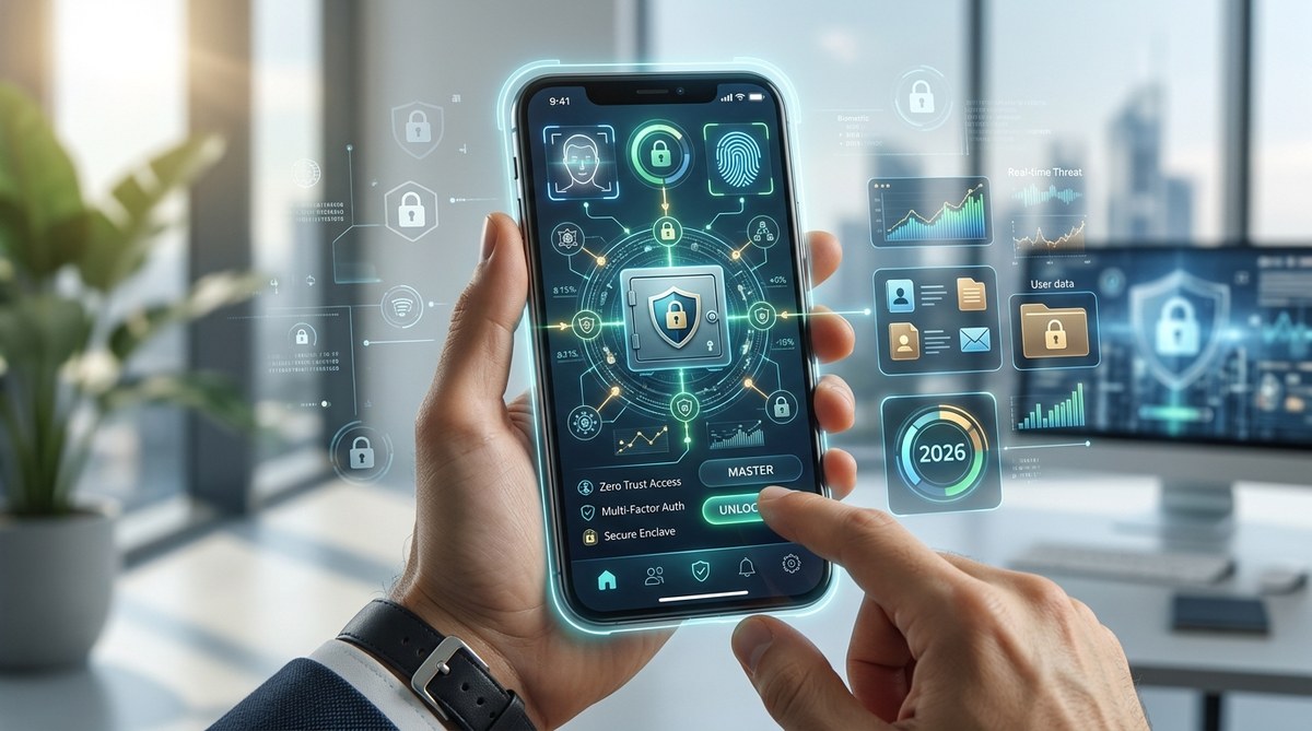 Master the Latest Mobile App Security Features to Protect Your Data in 2026
