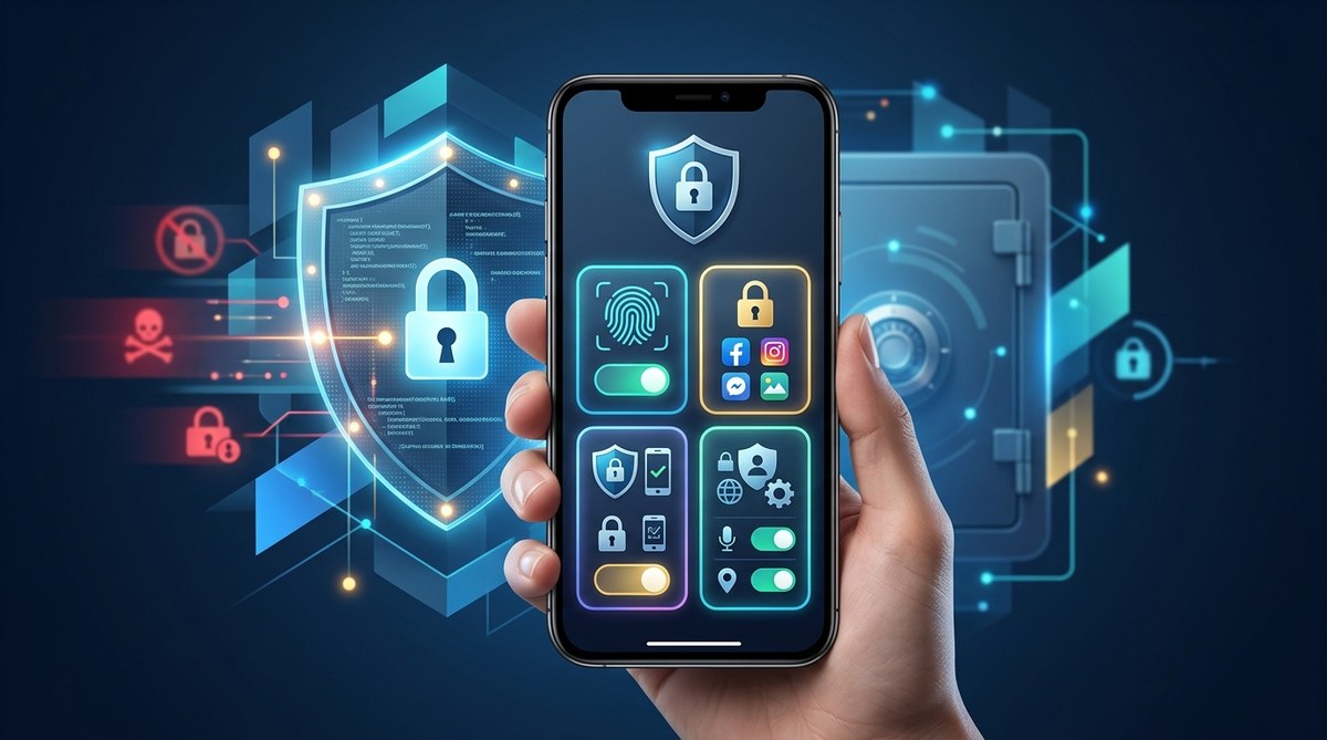 Stop Ignoring These 4 App Security Settings That Protect Your Privacy Instantly