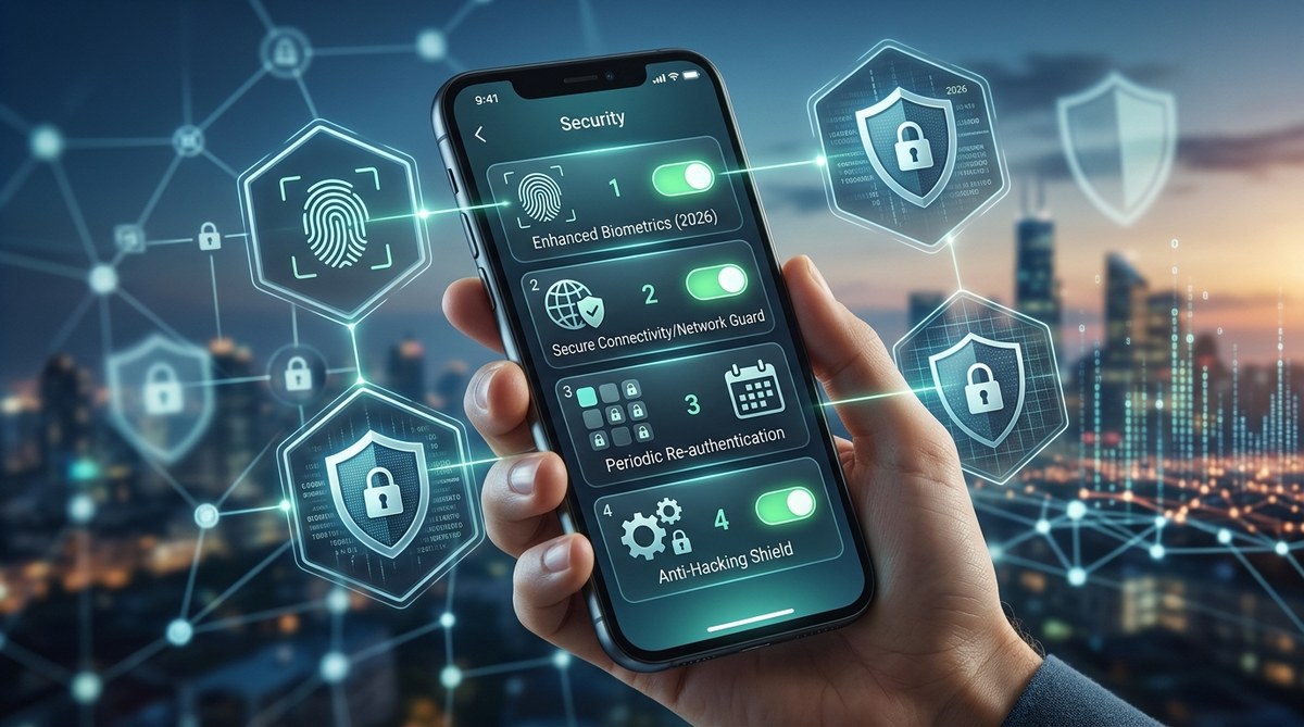 4 App Lock Settings You Must Adjust Immediately to Thwart New 2026 Threats