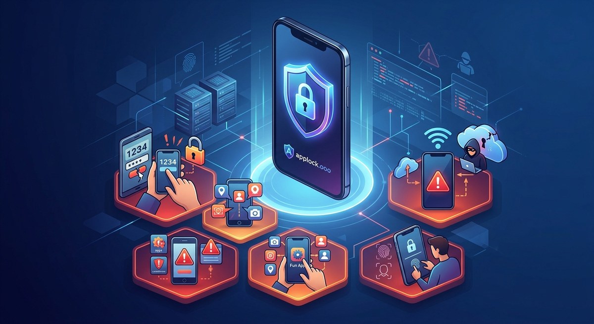 6 App Security Mistakes That Put Your Personal Data at Risk