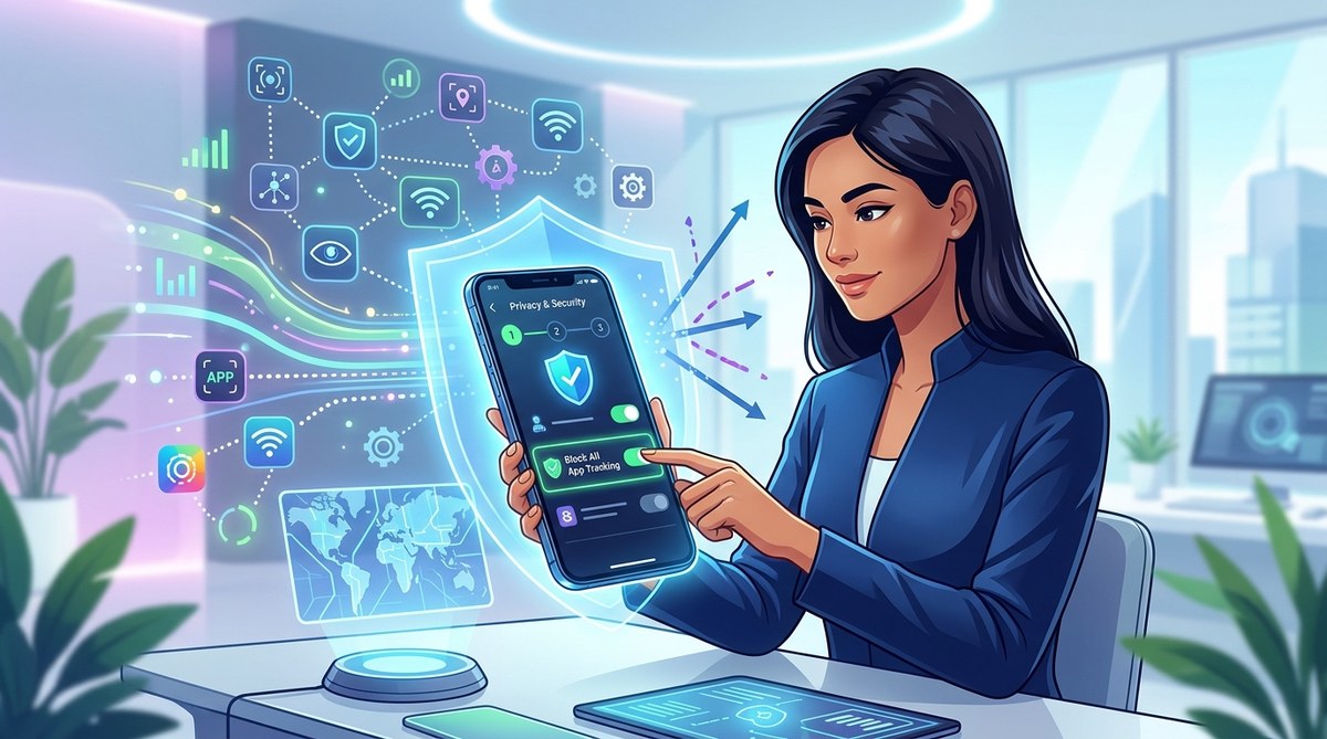 How to Block App Tracking in 2026: A Step-by-Step Guide to Reclaim Your Privacy