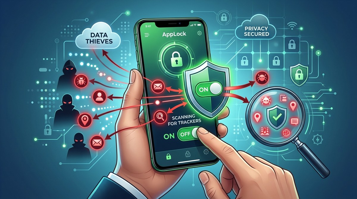How to Detect and Disable Hidden App Trackers That Steal Your Data