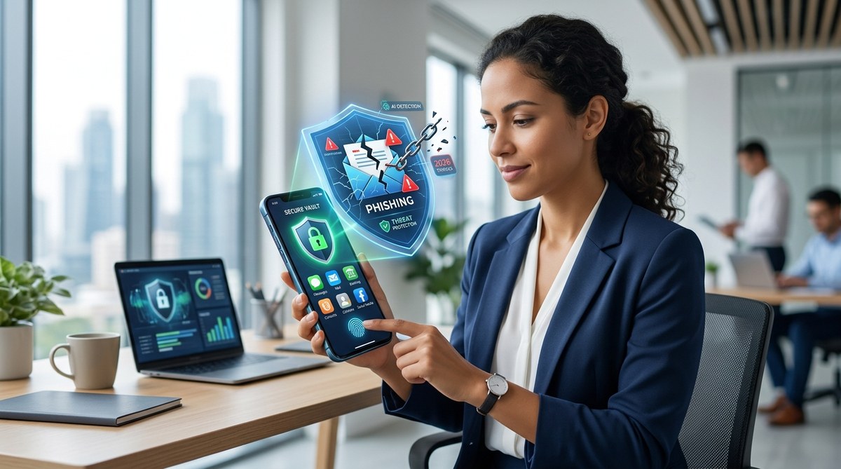 How to Lock Down Your Apps Against the Latest Phishing Scams in 2026