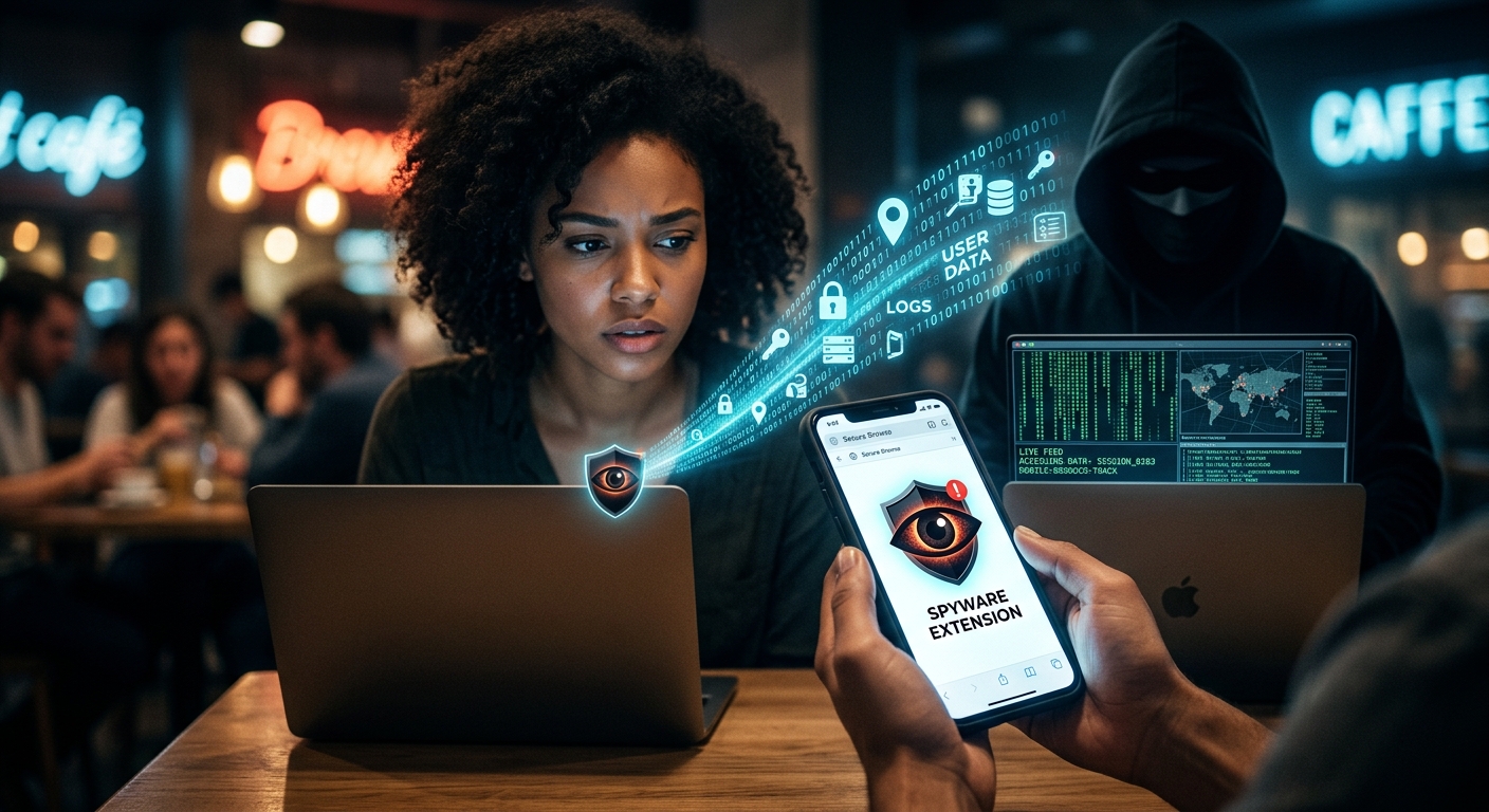 How to Check If Your Mobile Browser Extensions Are Spying on You