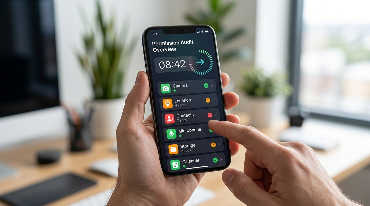 How to Audit Every App Permission on Your Phone in Under 10 Minutes