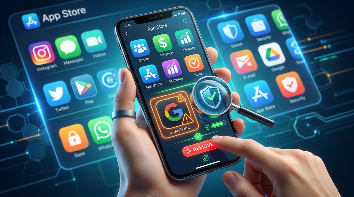 The Hidden Danger in Your App Store: How to Spot and Remove Malicious Lookalike Apps