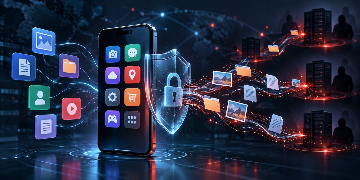 The Silent Data Leak: How Your Apps Are Sharing Your Files Without Permission