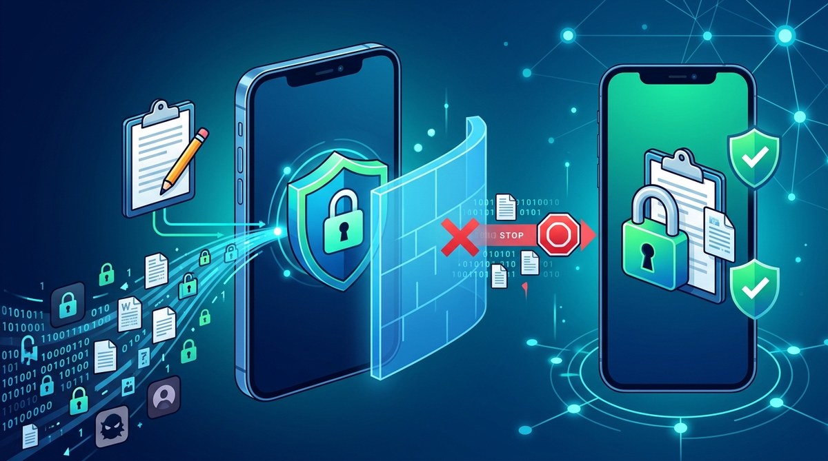 Your App Lock Is Leaking Data Through the Clipboard—Here’s How to Block It